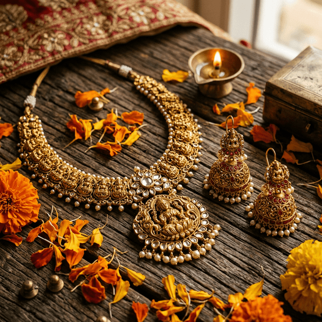 Lightweight Gold Chain