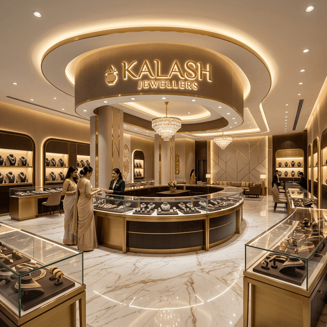Old Kalash Store established in 1978