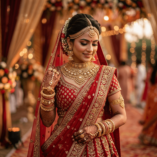 Bridal collection preview