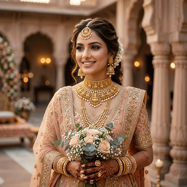 Navi Mumbai's Ultimate Bridal Gold Jewellery Trends for 2026: A Family Jeweller's Perspective