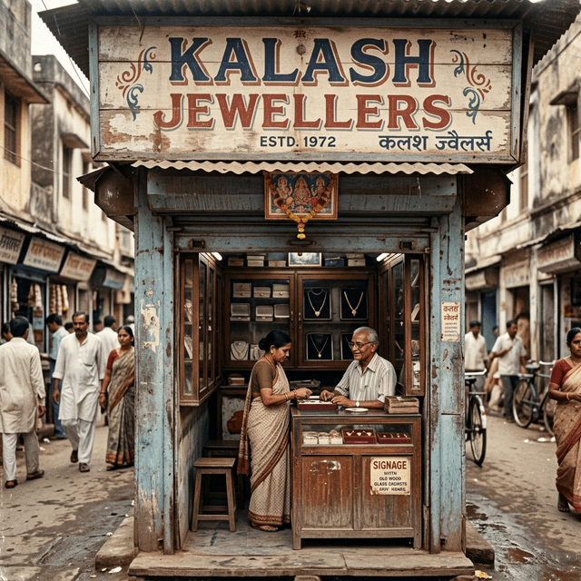 Kalash Jewellers Generations