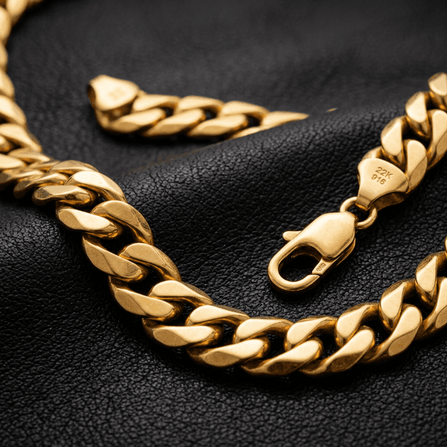 Men's Gold Chain