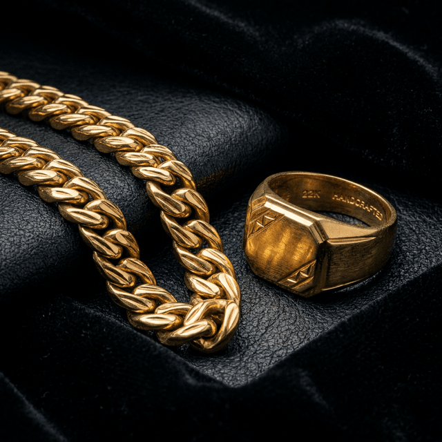 The Groom's Collection