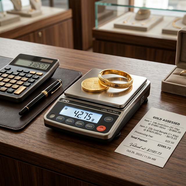 The Insider's Formula: How to Calcula… | Kalash Jewellers